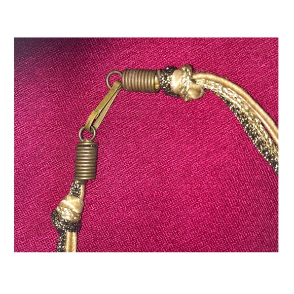 UNFINISHED OX BONE NECKLACE - Picture 5 of 7